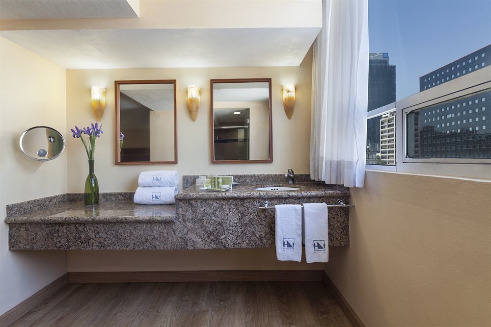 Eurostars Zona Rosa Suites Mexico City Room photo